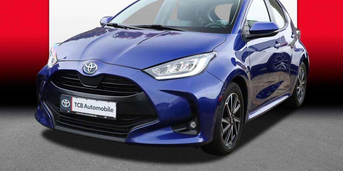 Toyota Yaris 129.448 km 15.489 &euro; Marl 45772