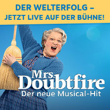 Mrs. Doubtfire 07.11.2025 Capitol Theater