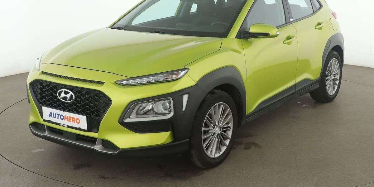 Hyundai KONA 46.575 km 15.220 &euro; Essen 45141