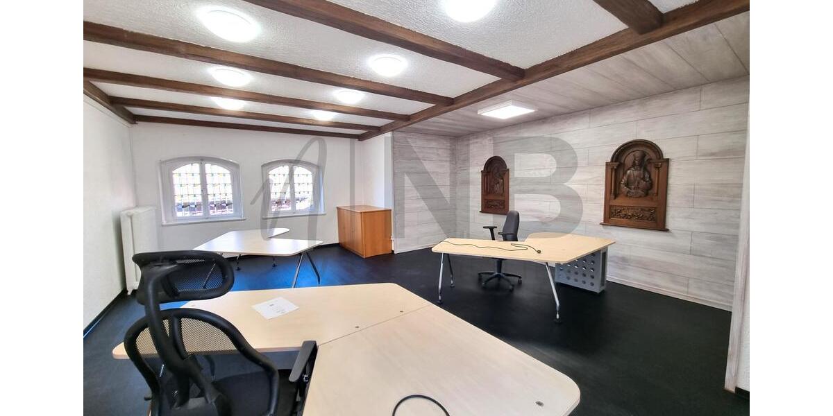 Bürofläche im Kloster! Variabel mit ca. 86 m² bis ca. 167 m² Fläche verfügbar! zimmer