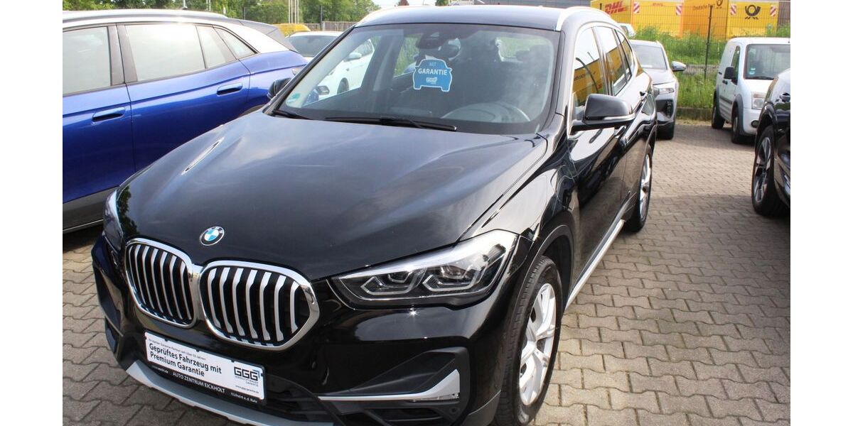 BMW X1 78.300 km 22.950 &euro; Mülheim a.d.Ruhr 45472