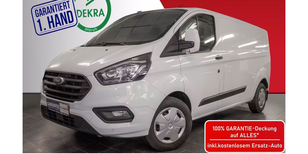 Ford Transit Custom 137.000 km 17.999 &euro; Dorsten 46284
