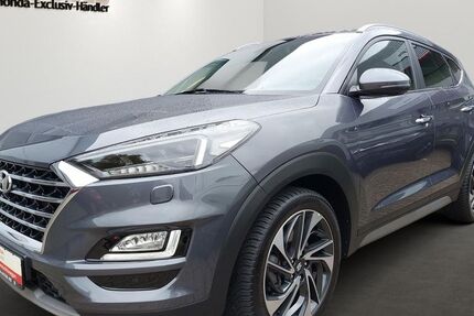 Hyundai TUCSON 51.140 km 17.980 &euro; Oberhausen 46117