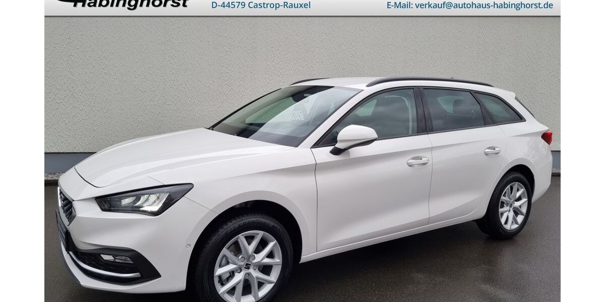 Seat Leon 60.255 km 21.890 &euro; Castrop-Rauxel 44579