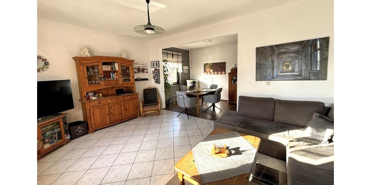 Freistehendes Zweifamilienhaus in Raesfeld zimmer