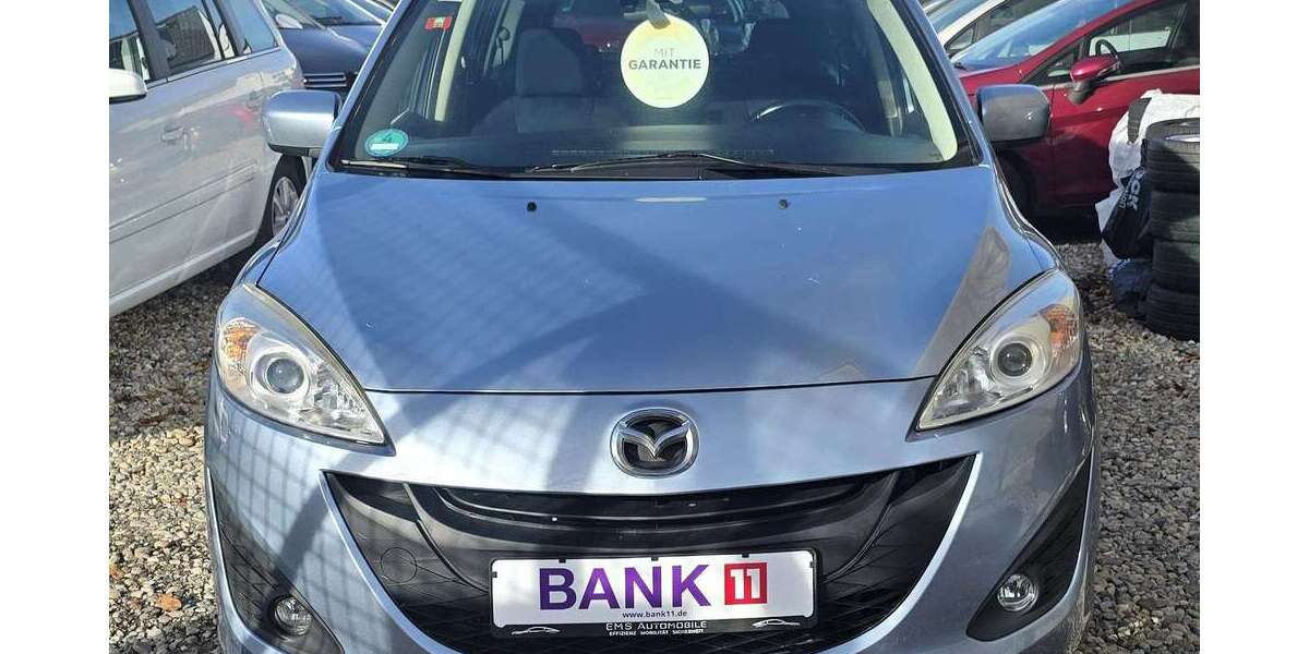 Mazda 5 186.735 km 5.500 € Essen 45139