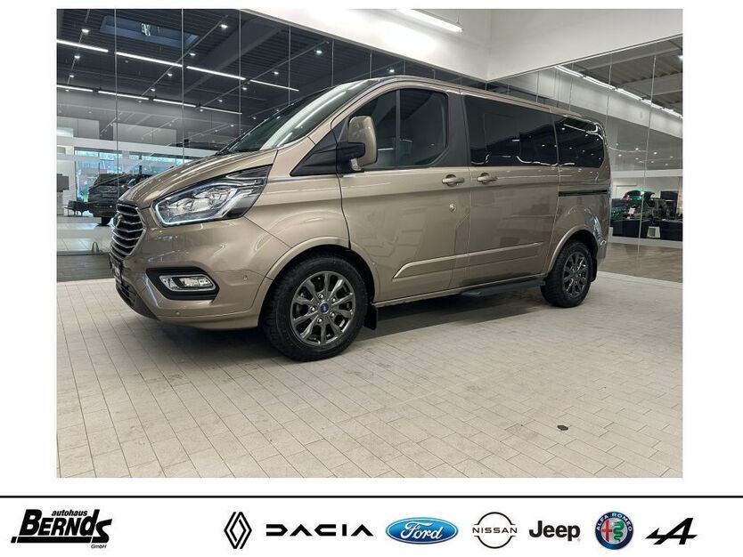 Ford Tourneo Custom 23.991 km 42.380 € Mülheim an der Ruhr 45478