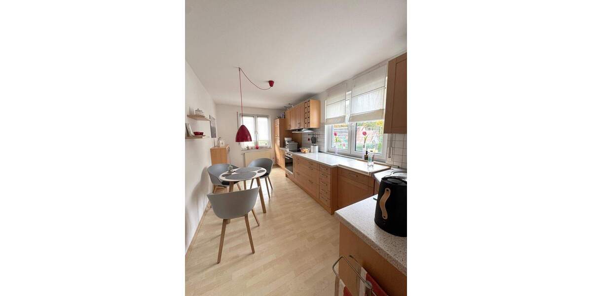 Etagenwohnung Bochum Stiepel - 2 Zimmer, 61 m&sup2;, 198.000&euro; | Angebot:25692712