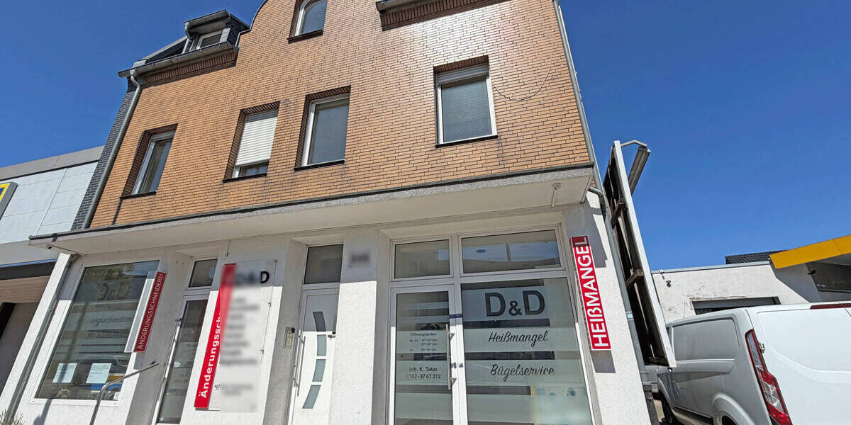 Mehrfamilienhaus, Wohnhaus Moers Hochstraß - 150.000&euro; | Angebot:26391590