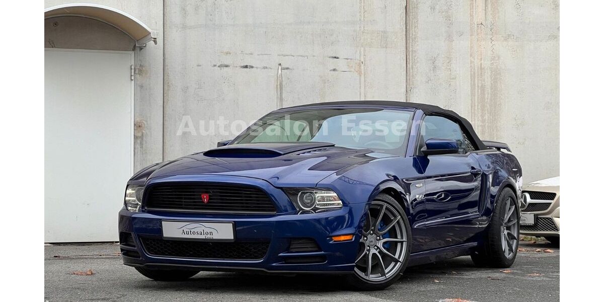 Ford Mustang 72.454 km 27.490 &euro; Essen 45141