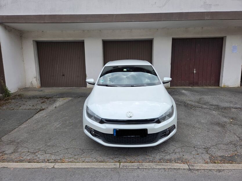VW Scirocco 160.000 km 11.999 € Witten 58456