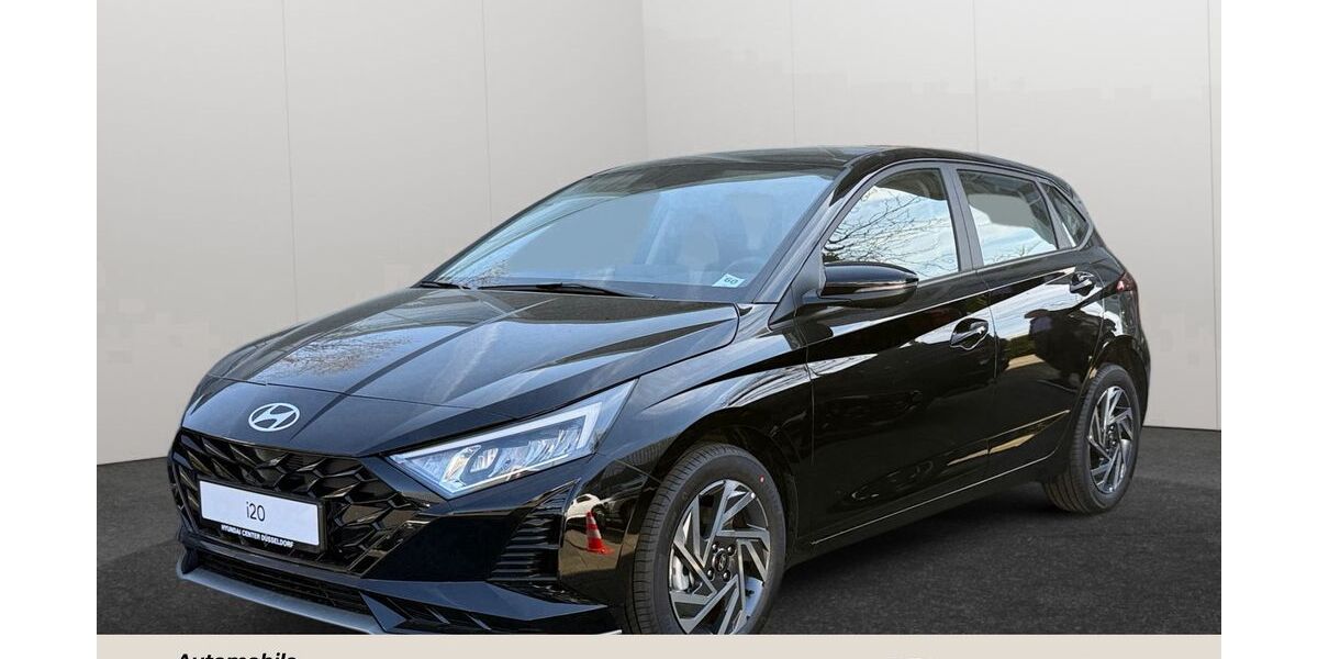 Hyundai i20 24.001 km 17.490 &euro; Bochum 44809