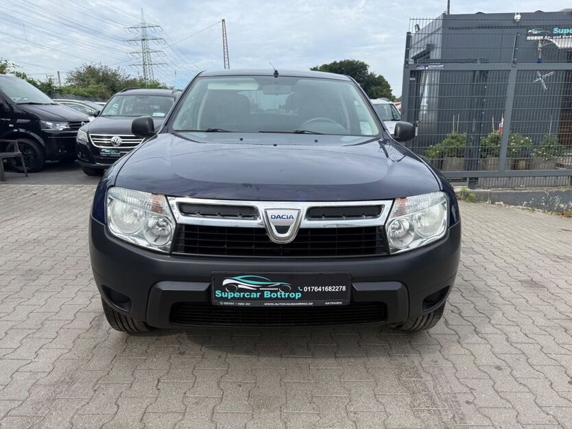 Dacia Duster 232.732 km 3.000 € Bottrop 46238