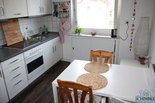 Etagenwohnung Essen Stadtbezirk II - 2 Zimmer, 53 m&sup2;, 199.000&euro; | Angebot:27407906