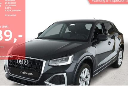 Audi Q2 7.468 km 24.510 &euro; Moers-Hülsdonk 47441