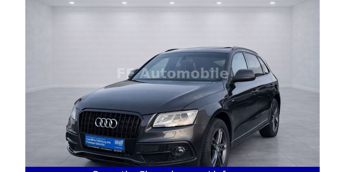 Audi Q5 137.634 km 18.888 &euro; Recklinghausen 45661