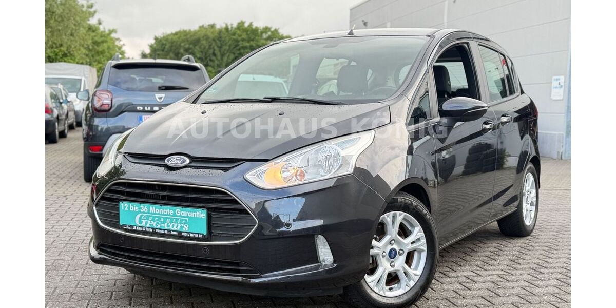 Ford B-Max 85.000 km 7.200 &euro; Rheinberg 47495