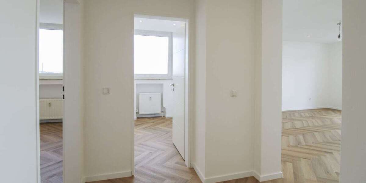 Etagenwohnung Duisburg Essenberg - 2 Zimmer, 58 m&sup2;, 88.000&euro; | Angebot:26865735
