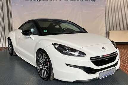 Peugeot RCZ