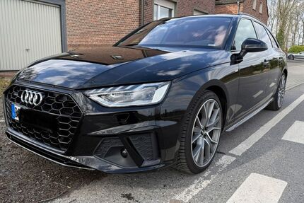 Audi A4 59.975 km 27.400 &euro; Bottrop 46244