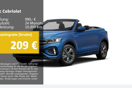 VW T-Roc 14.829 km 29.070 &euro; Dorsten 46282