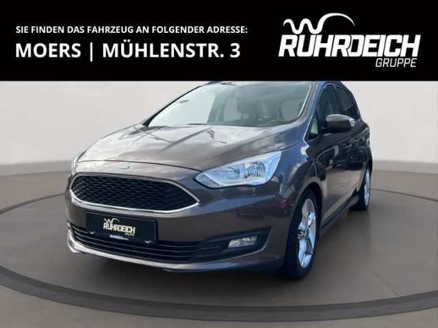 Ford C-Max 97.000 km 10.990 € Duisburg 47059