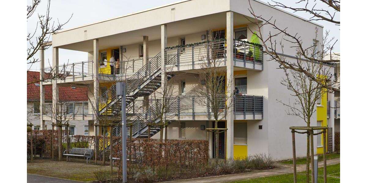 Etagenwohnung Bochum Hiltrop - 2 Zimmer, 62 m&sup2;, 414&euro; | Angebot:26594459
