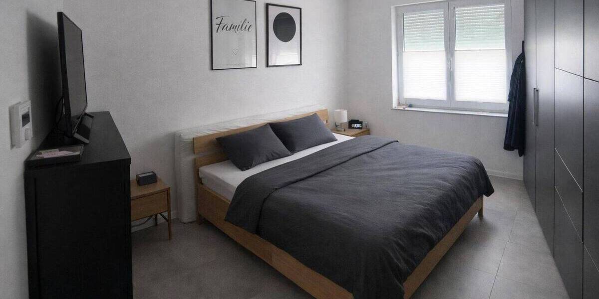 Etagenwohnung Bochum Werne - 5 Zimmer, 126 m&sup2;, 1.600&euro; | Angebot:26228713