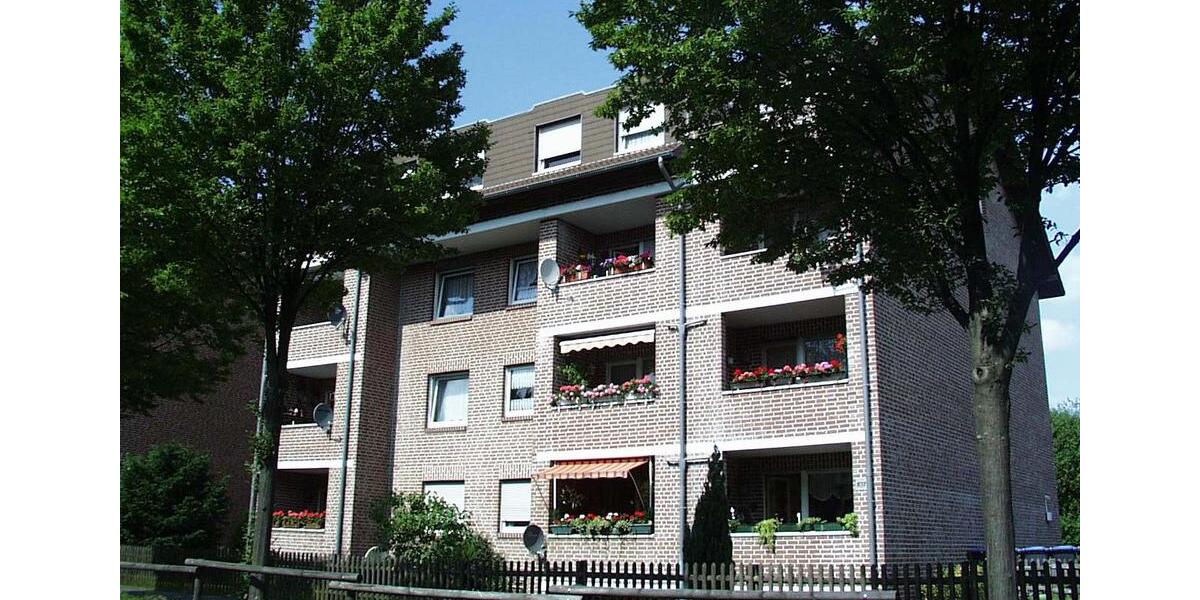 Etagenwohnung Dinslaken - 2.5 Zimmer, 60 m&sup2;, 550&euro; | Angebot:27541039