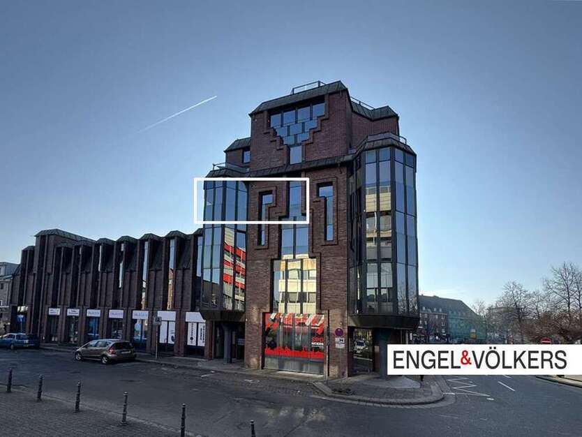 Wohnung zum Kaufen in Moers 109.000 € 55 m²