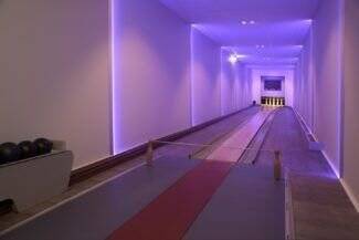 RESERVIERT - Restaurant + Bar + Appartement am besten Platz in Velbert zimmer