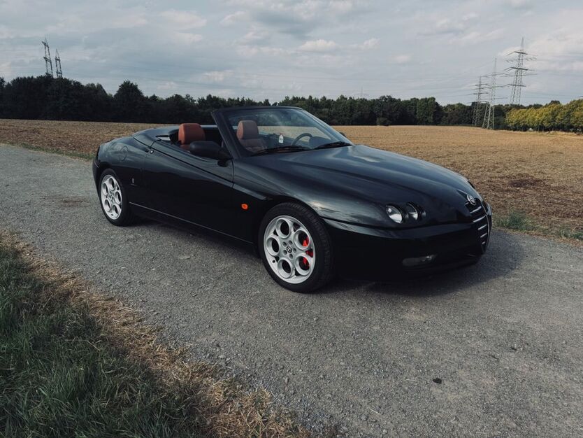 Alfa Romeo Spider 100.000 km 23.916 € Essen 45309
