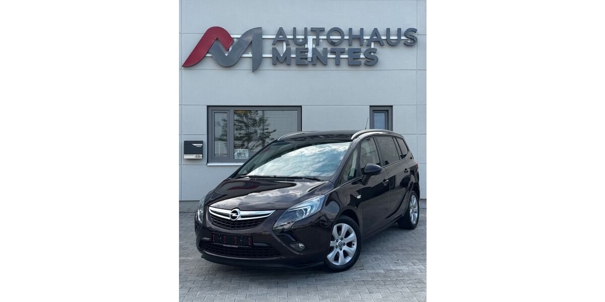 Opel Zafira 135.000 km 6.999 &euro; Bochum 44807