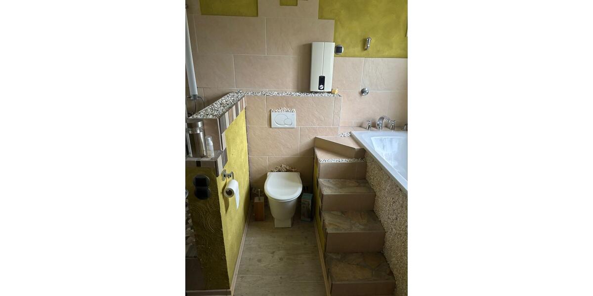 Maisonette Wohnung für Single 1 zimmer