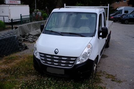 Renault Master 129.000 km 11.900 &euro; Bochum 44866