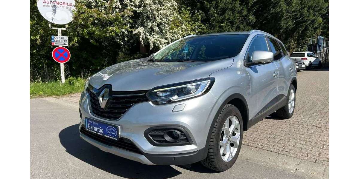 Renault Kadjar 66.158 km 13.990 &euro; Moers 47447