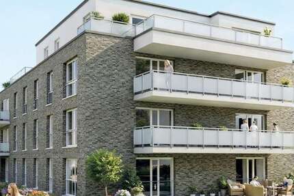 Wohnung Moers - 2 Zimmer, 68 m&sup2;, 333.900&euro; | Angebot:26995578