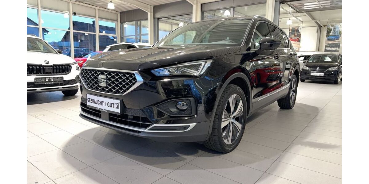 Seat Tarraco 53.050 km 34.450 &euro; Hünxe 46569
