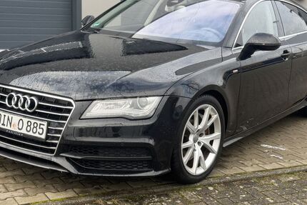 Audi A7 250.000 km 11.500 &euro; Rheinberg 47495