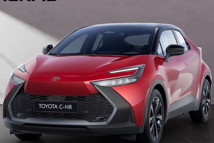 Toyota C-HR 4.820 km 37.990 &euro; Duisburg 47055