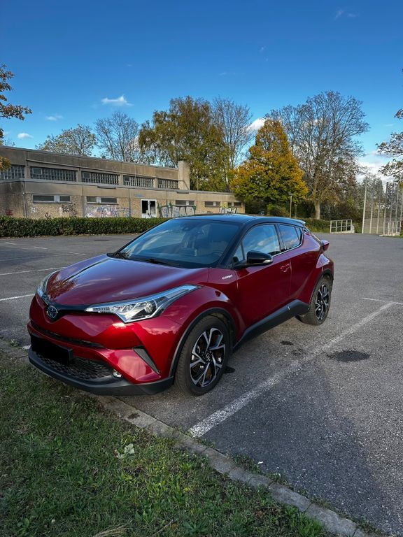 Toyota C-HR 49.000 km 17.500 € Recklinghausen 45661