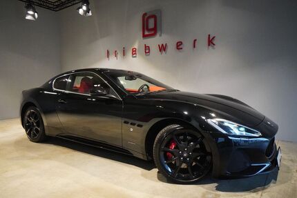 Maserati Granturismo 18.000 km 78.941 € Duisburg 47228