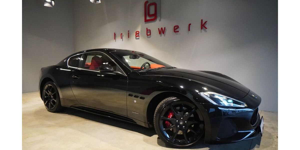 Maserati Granturismo 18.000 km 78.941 € Duisburg 47228