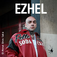 Ezhel - Live in 2025 31.10.2025 Mitsubishi Electric HALLE