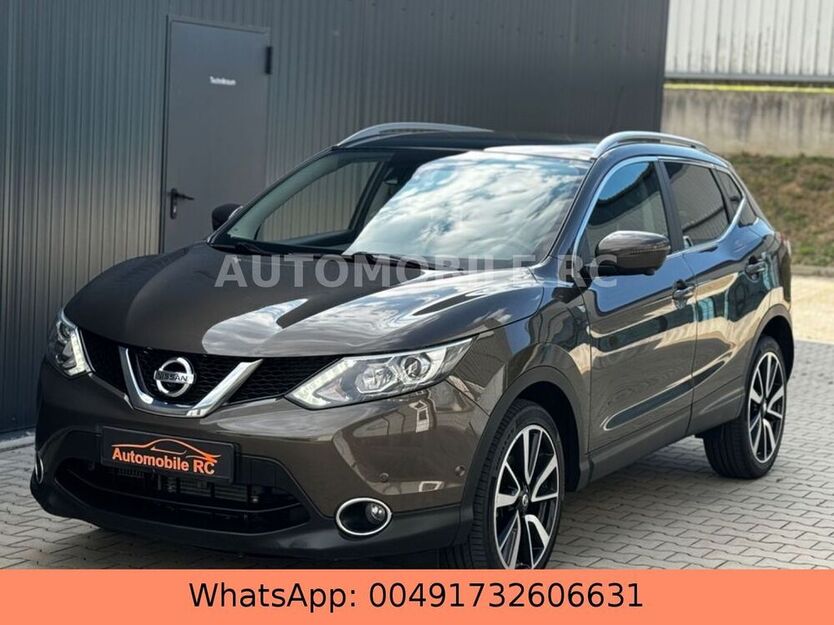 Qashqai