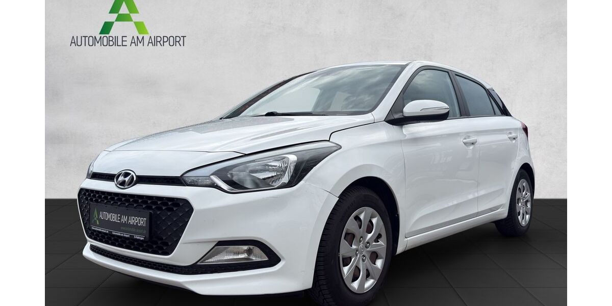 Hyundai i20 89.722 km 6.950 &euro; Ratingen 40880