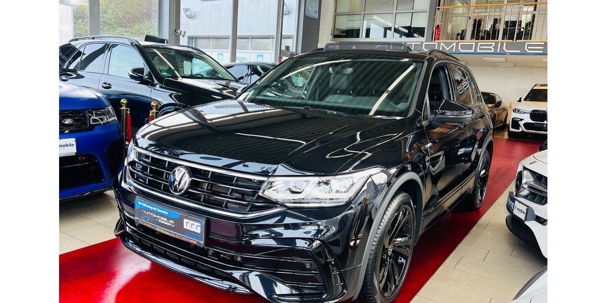 VW Tiguan 9.500 km 34.999 &euro; Essen 45326