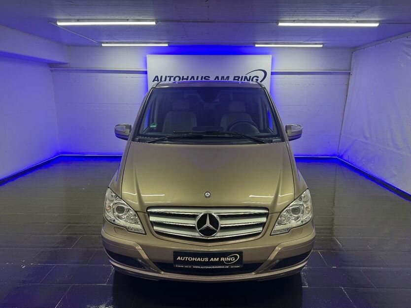 Mercedes-Benz Viano 188.585 km 17.999 € Ratingen bei Düsseldorf 40878