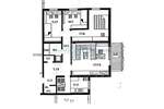 Etagenwohnung Bochum Westenfeld - 4 Zimmer, 98 m&sup2;, 188.500&euro; | Angebot:25744786