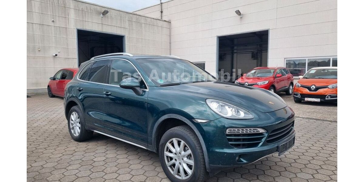 Porsche Cayenne 298.000 km 11.999 &euro; Dinslaken 46539